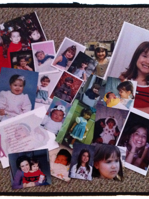 Alyssa Collage
