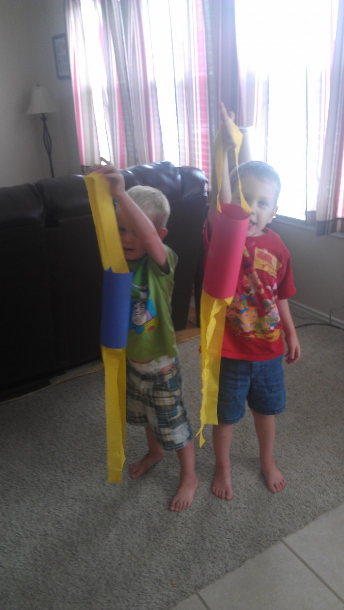 Rocket ship Craft