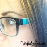GlassesShop cheap glasses close up review