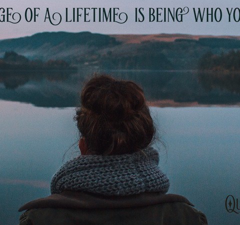 Be Yourself