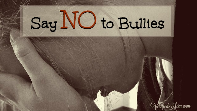 Say No To Bullies