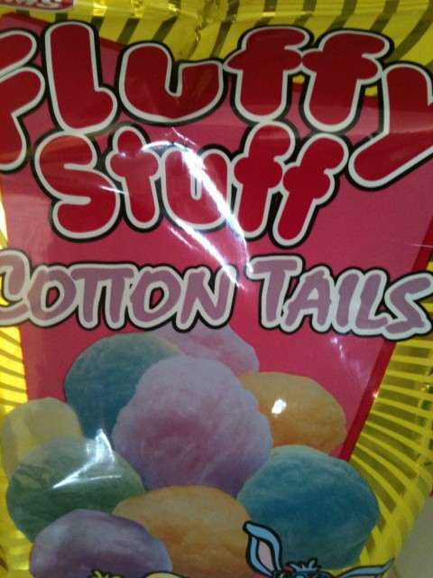 fluffy stuff