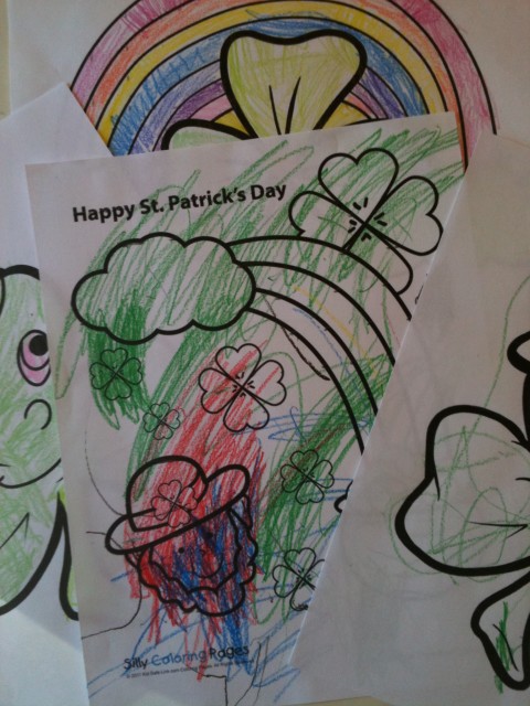 coloring page