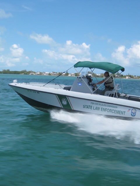 FWC protects our waters