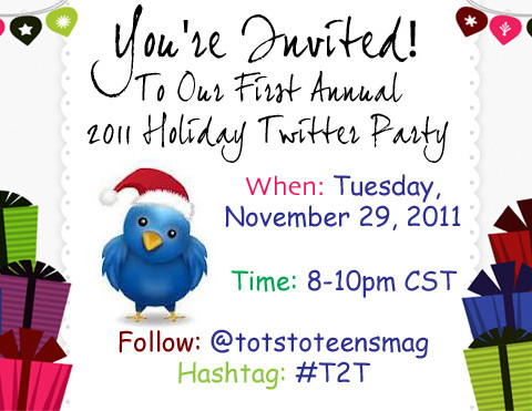 TwitterPartyInvitation
