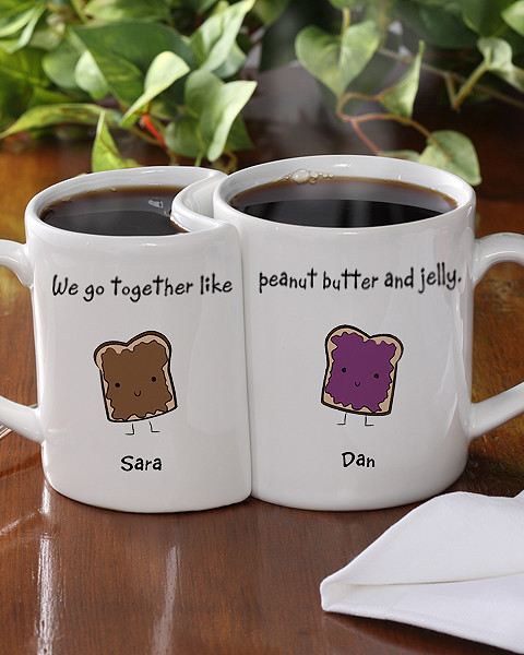 We Got Together-1…(c) Personalized Mug Set