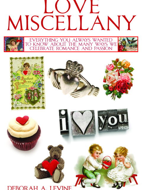 love miscellany cover image