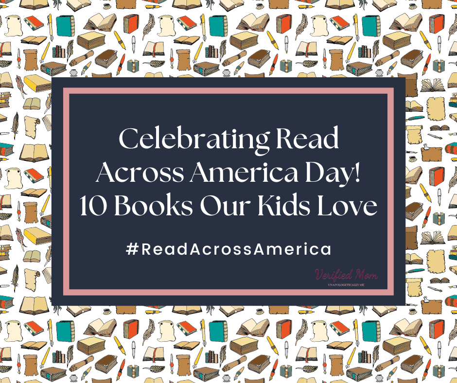 10 Books Our Kids Love. Celebrating Read Across America