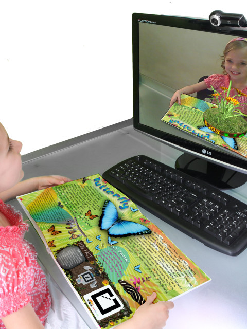 Girl-Bugs 3D