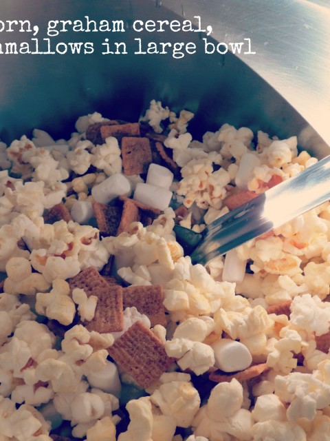 S’moreMixed