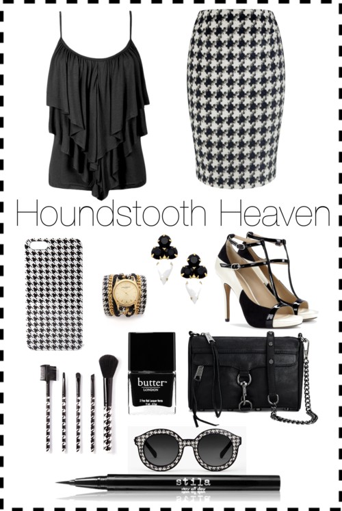 Houndstooth Heaven