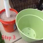 umbrella stand step 3