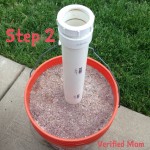 umbrella stand step 2