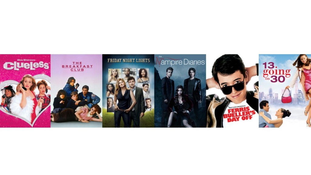 Teens and Adults Netflix Movies