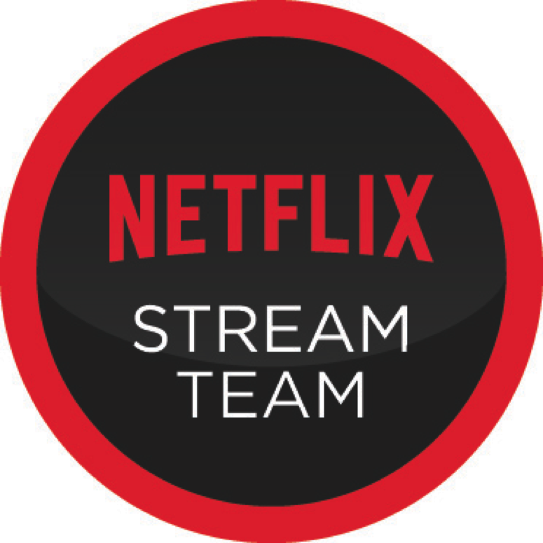 Connecting kids using Netflix #StreamTeam