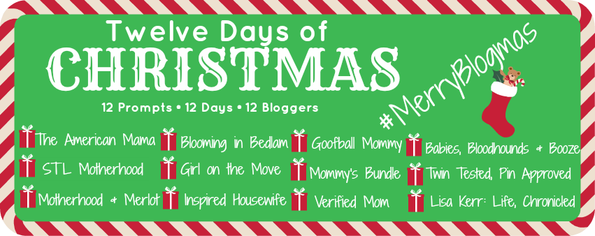 It's a Bloggers Christmas aka #MerryBlogmas