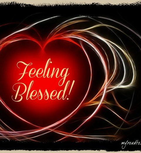 blessed and stressed