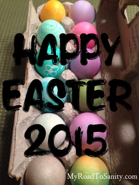 Happy Easter 2015