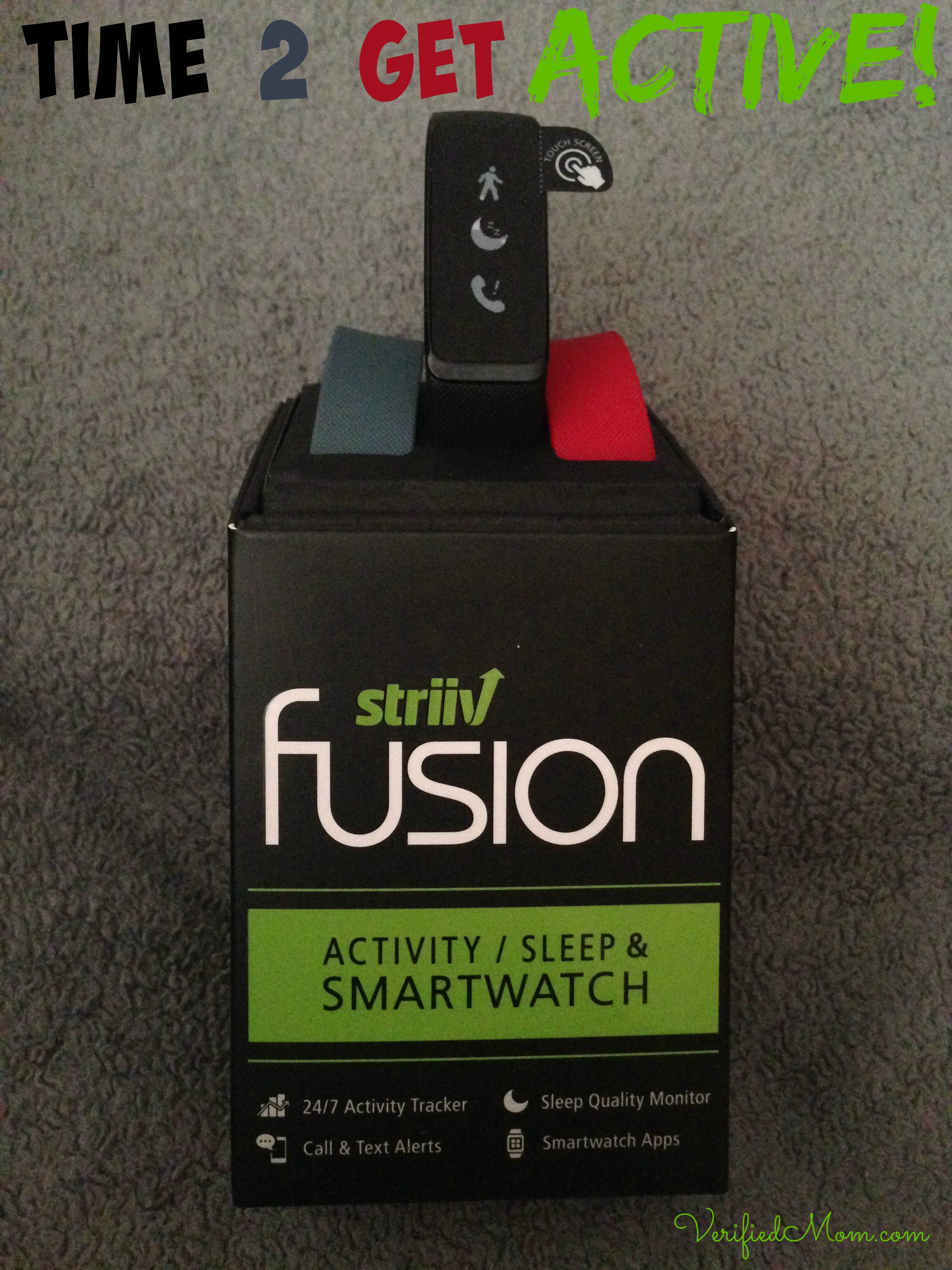 Striiv Fusion Activity Tracker