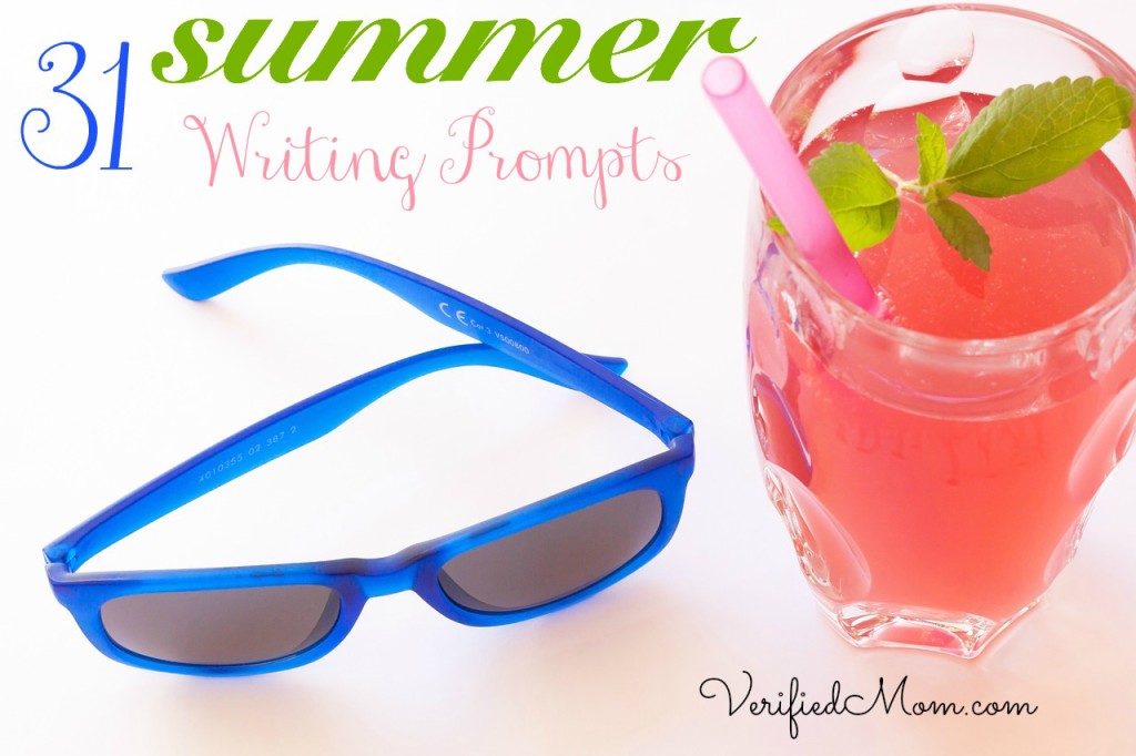 Writing Prompts for Summer