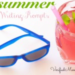 Writing Prompts for Summer Fun