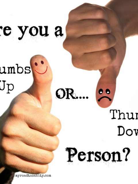 thumbsuporthumbsdown