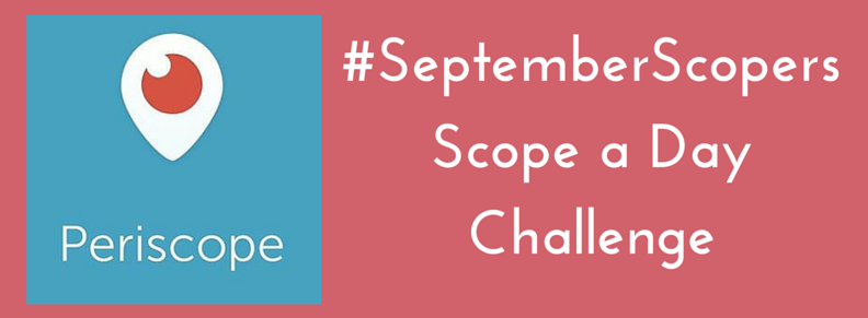 September Scopers Challenge