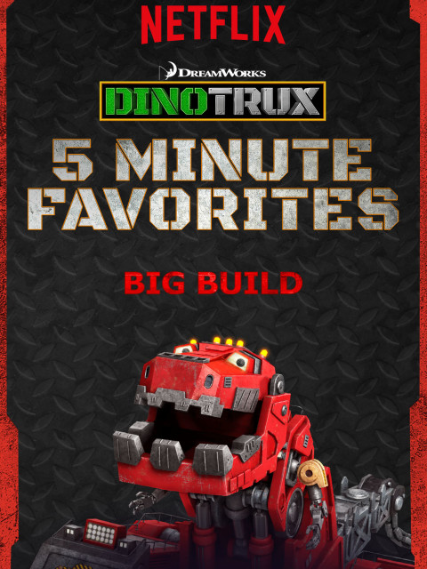 DinoTrux Big Build (Vertical)