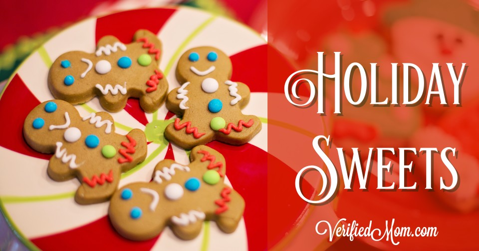 holiday sweets #12daysofblogmas