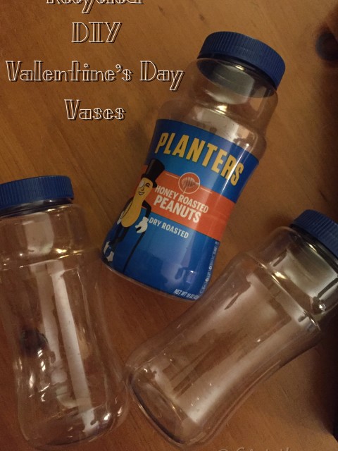 peanut containers