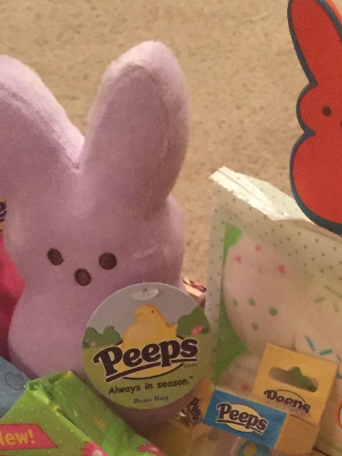 Celebrate Easter With Peeps