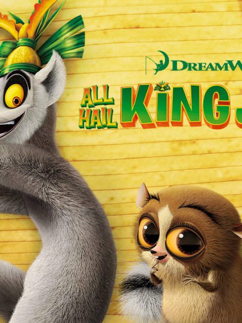 All Hail King Julien