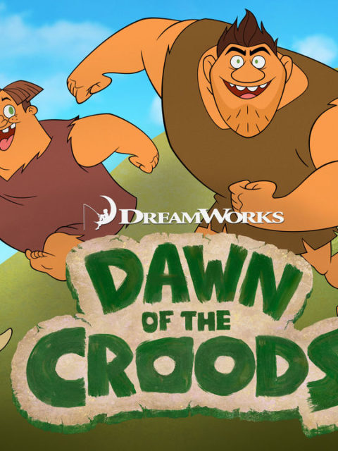 Dawn of the Croods