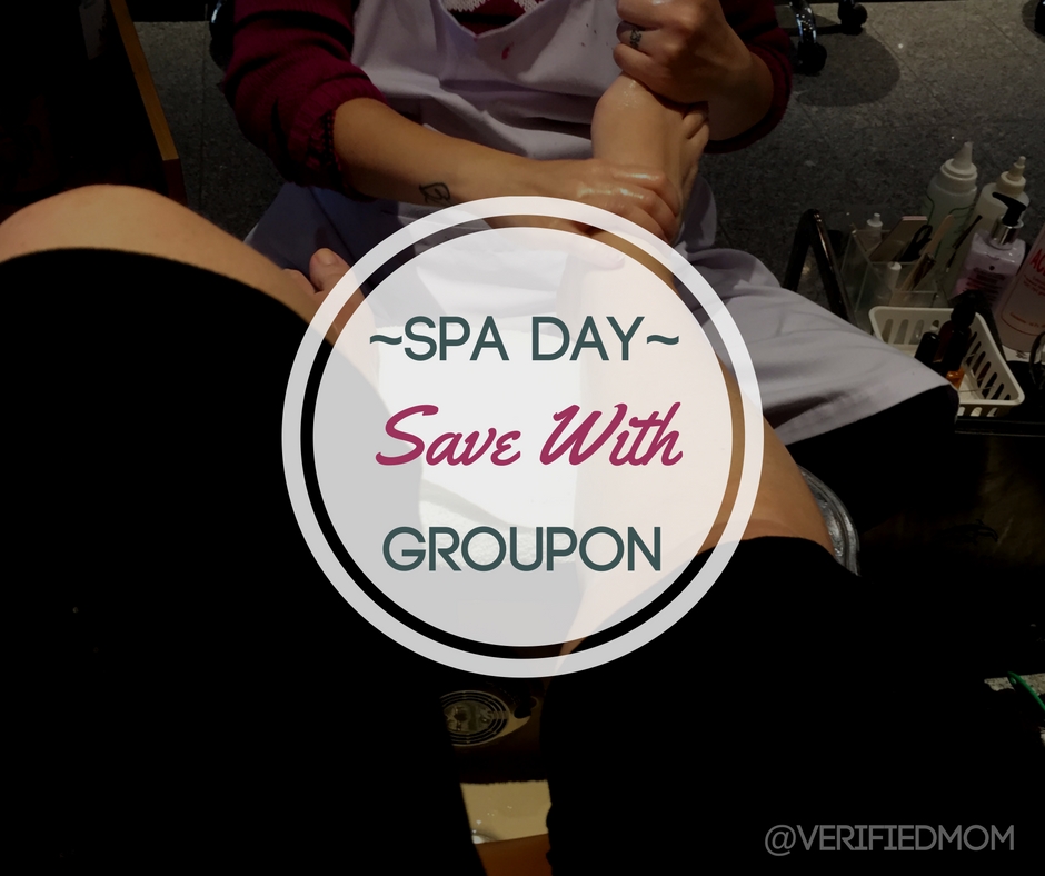 Spa Day - Save with Groupon