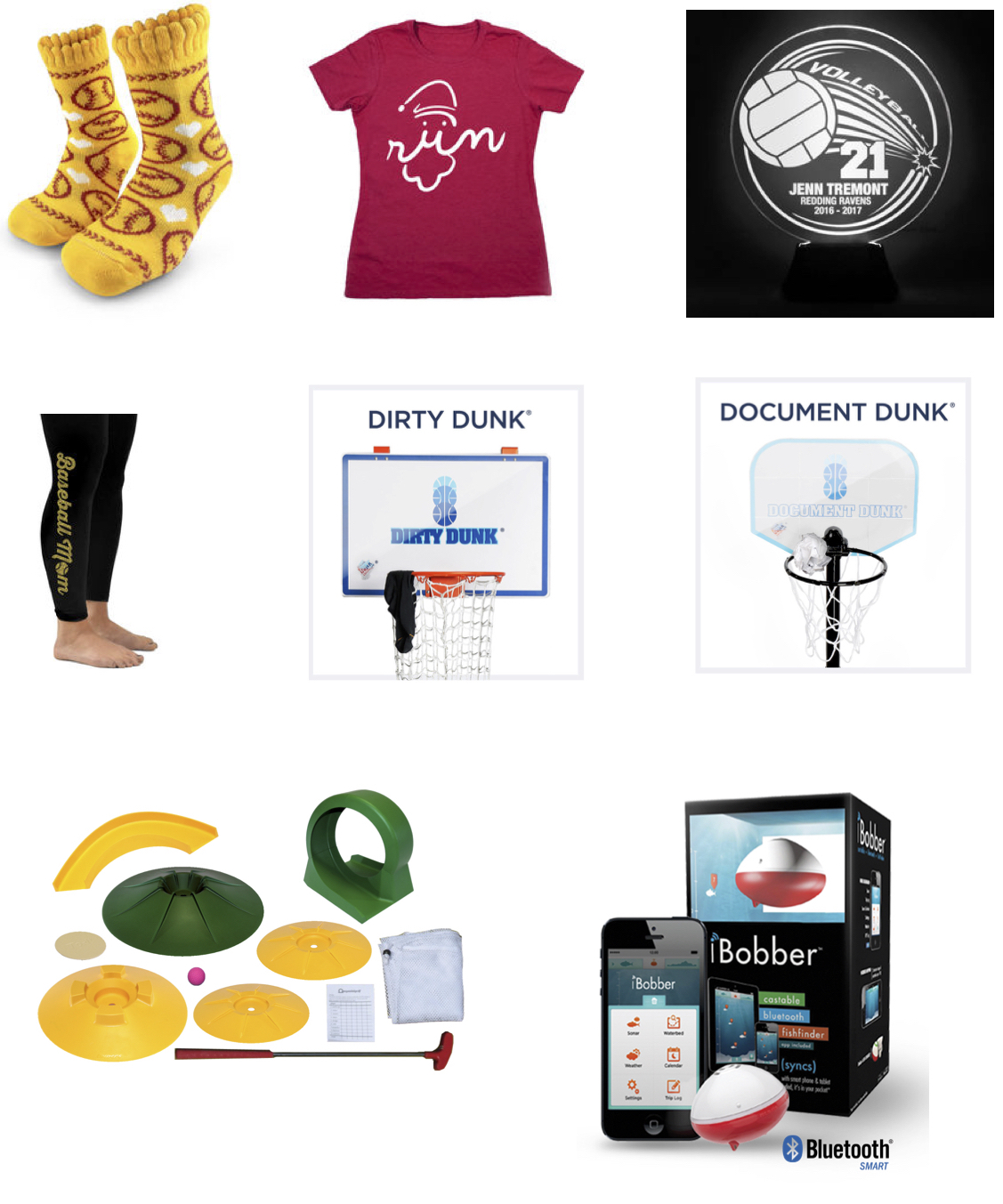 Gifts for the Sport Enthusiast in your life Verified Mom