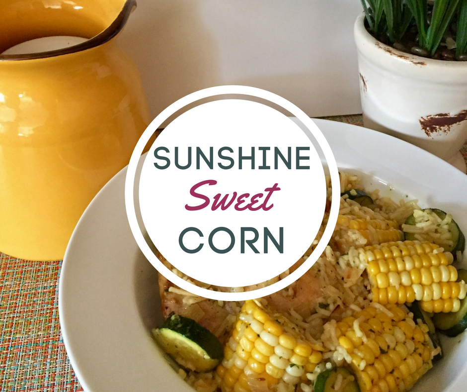 Sunshine Sweet Corn from Florida is available in April and May! #SunshineSweetCorn #IC #ad