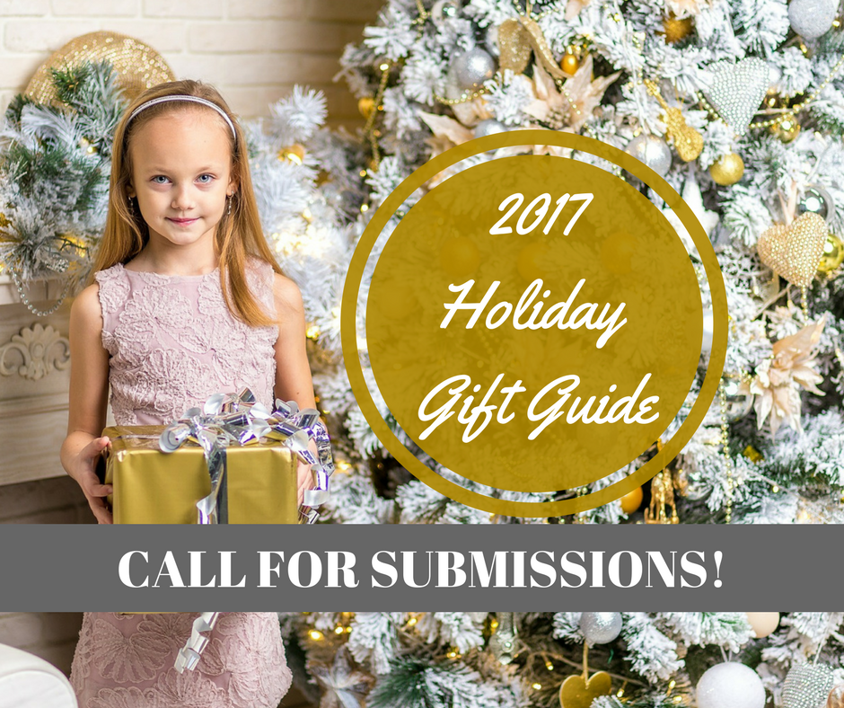 2017 Holiday Gift Guide Featured