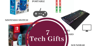 7 Tech Gifts for Kids
