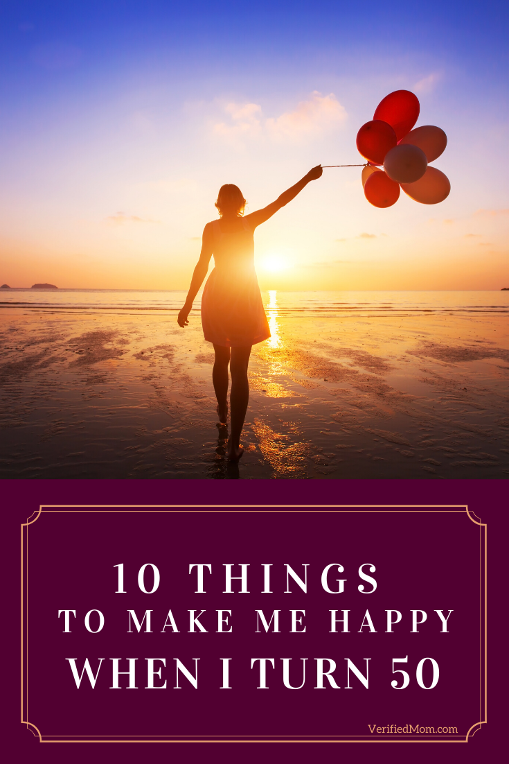 10 Things To Make Me Happy