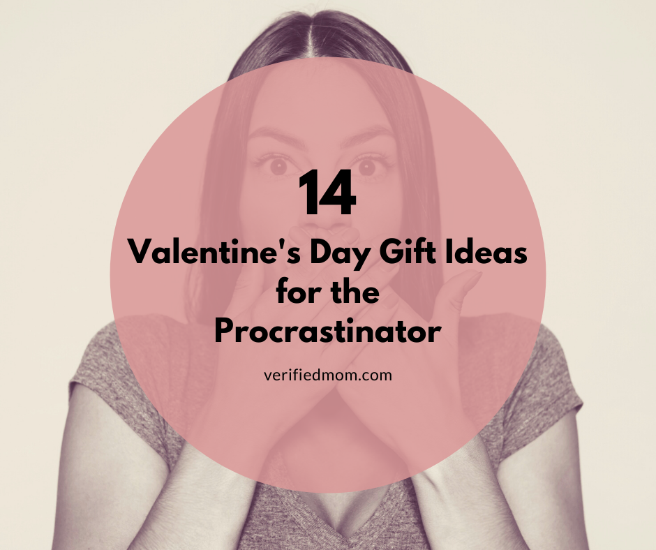 14 Valentine's Day Gift Ideas for the Procrastinator