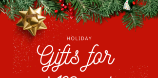 Merry Christmas & Happy New Year GIFTS! Gifts for Mom