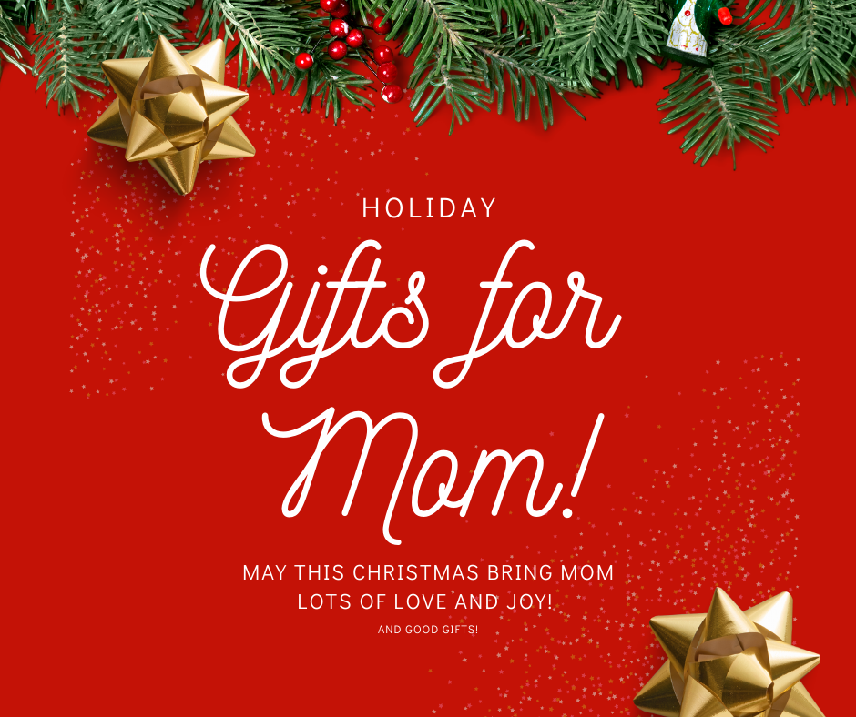Merry Christmas & Happy New Year GIFTS! - Verified Mom