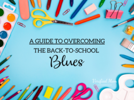 A Guide to Overcoming the Back-to-School Blues
